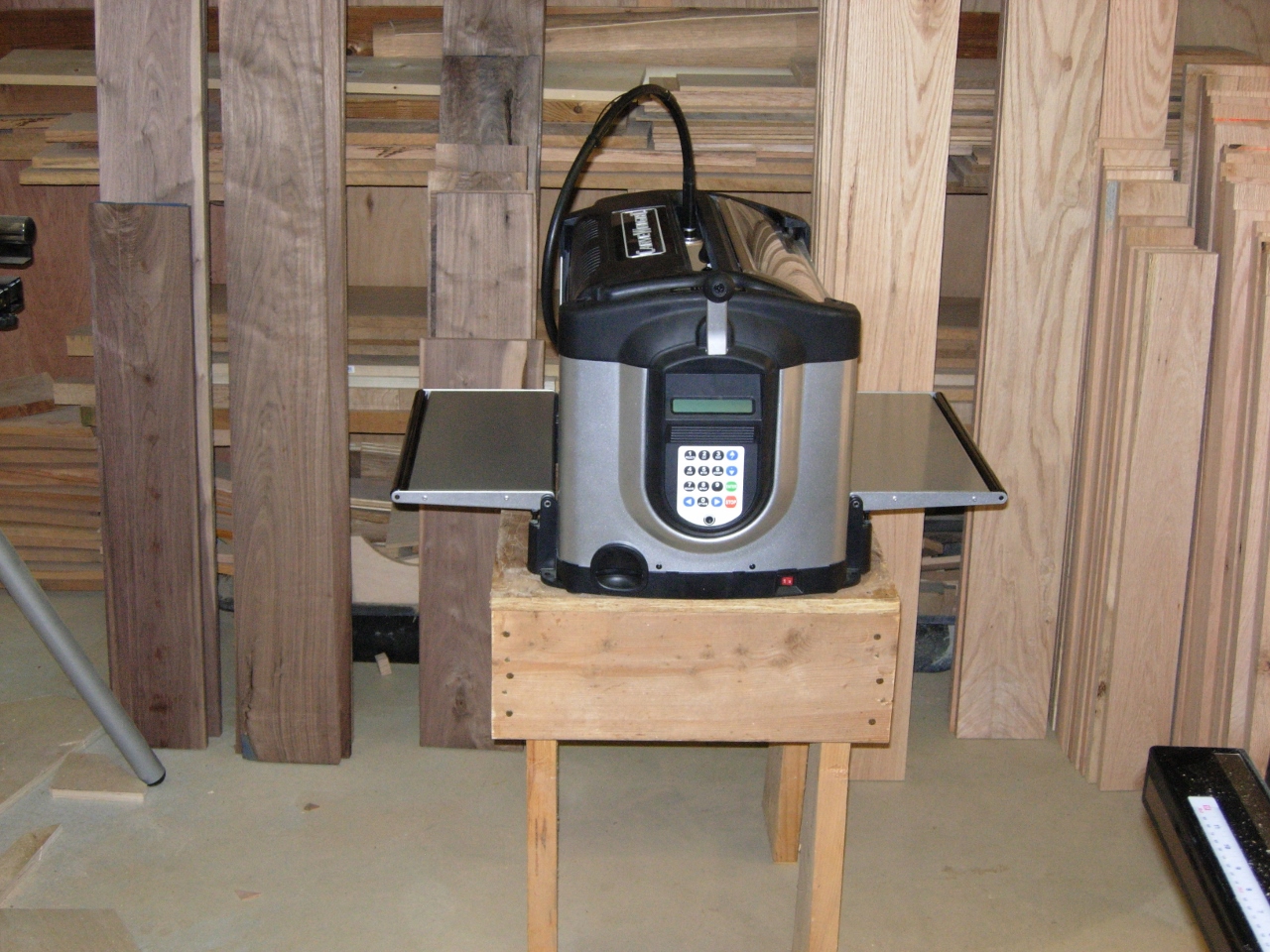 carvewright router
